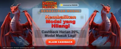 Mainkan Dragon Hatch Sekarang!